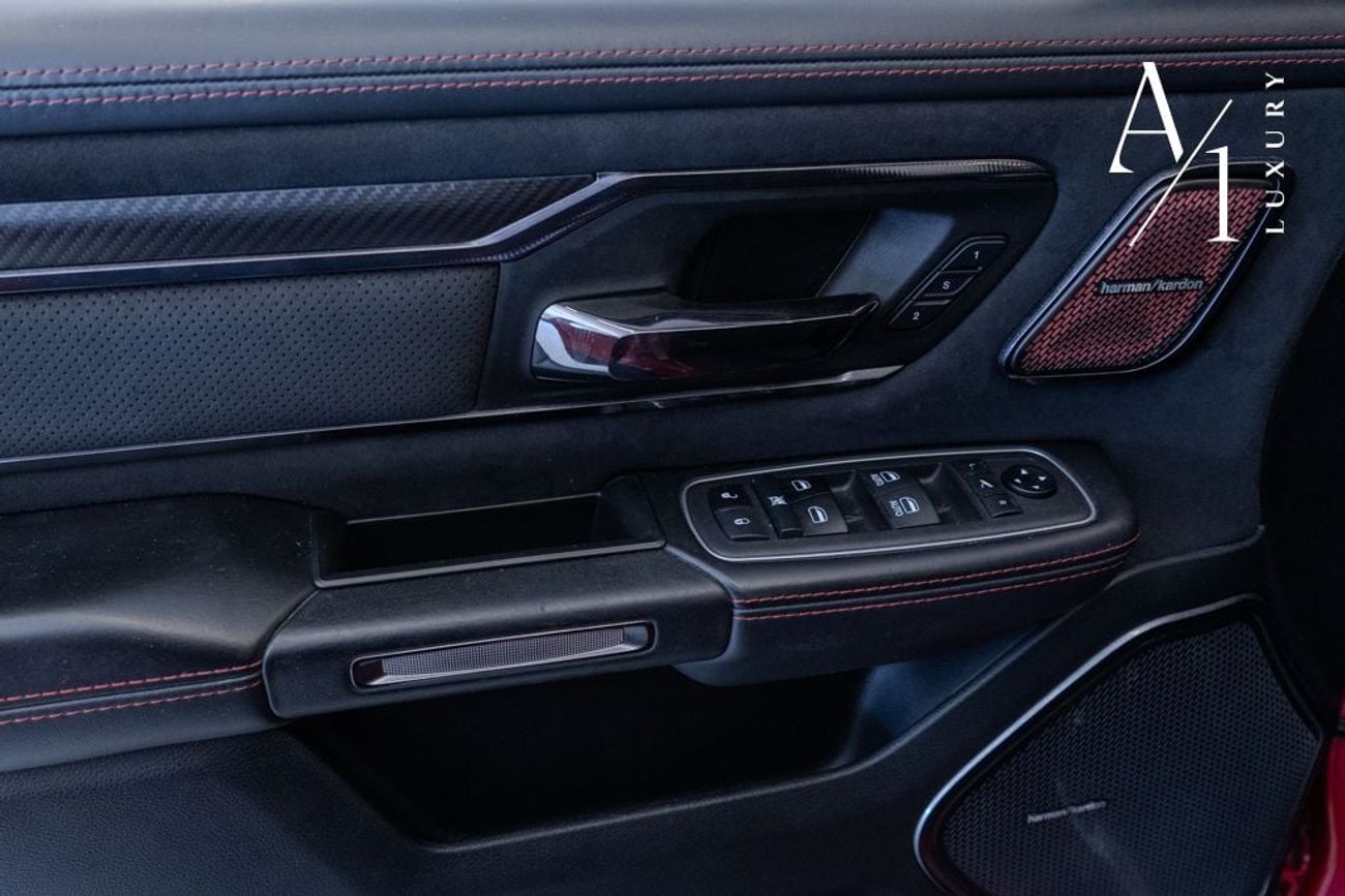 RAM 1500 TRX Crew Cab 6.2L 2022 RAM 1500 TRX HEMI V8, RAM Warranty, Full RAM Service History, Fully Loaded, 702HP