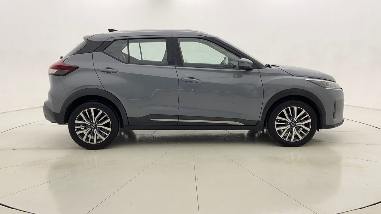 Nissan Kicks SL 1.6 | Zero Down Payment | Home Test Drive