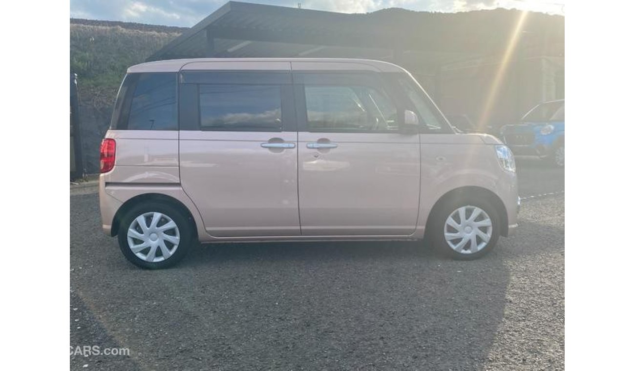 Daihatsu Move LA800S