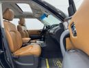Nissan Patrol SE T1 5.6L 2014 Nissan Patrol SE V8, Full Service History, Excellent Condition, 8 Seater, GCC