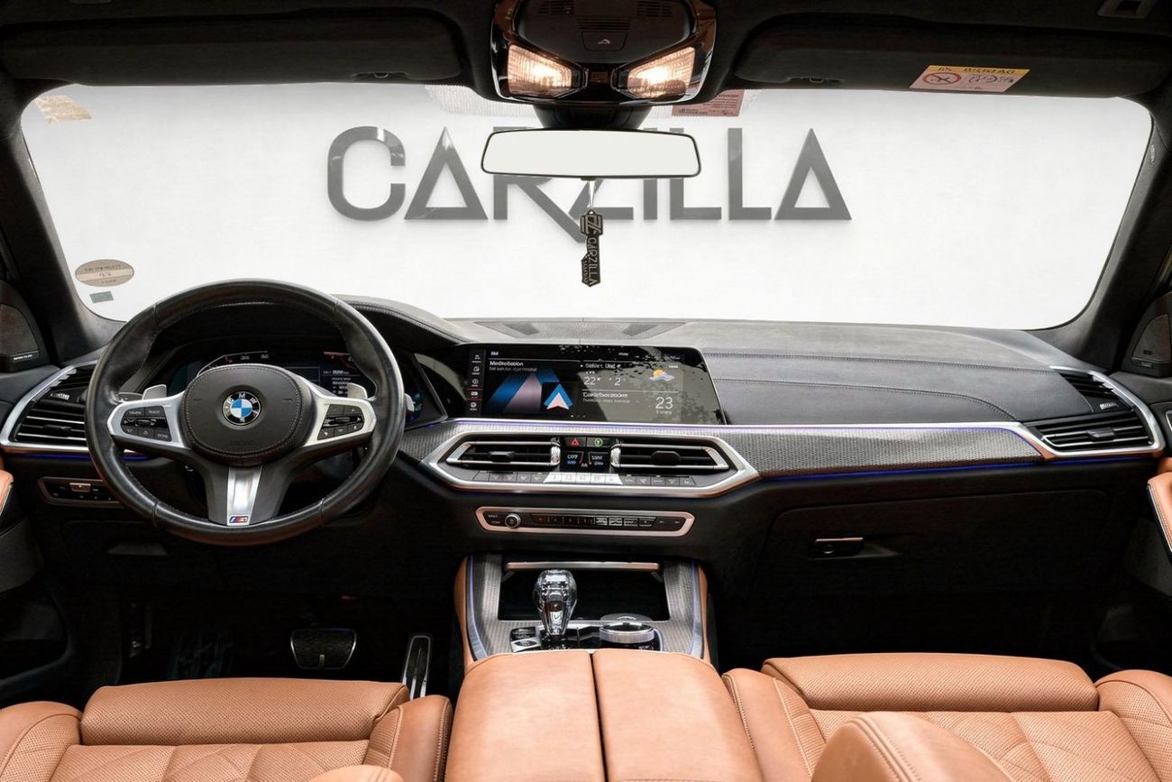 بي أم دبليو X5 40i xDrive 3.0L