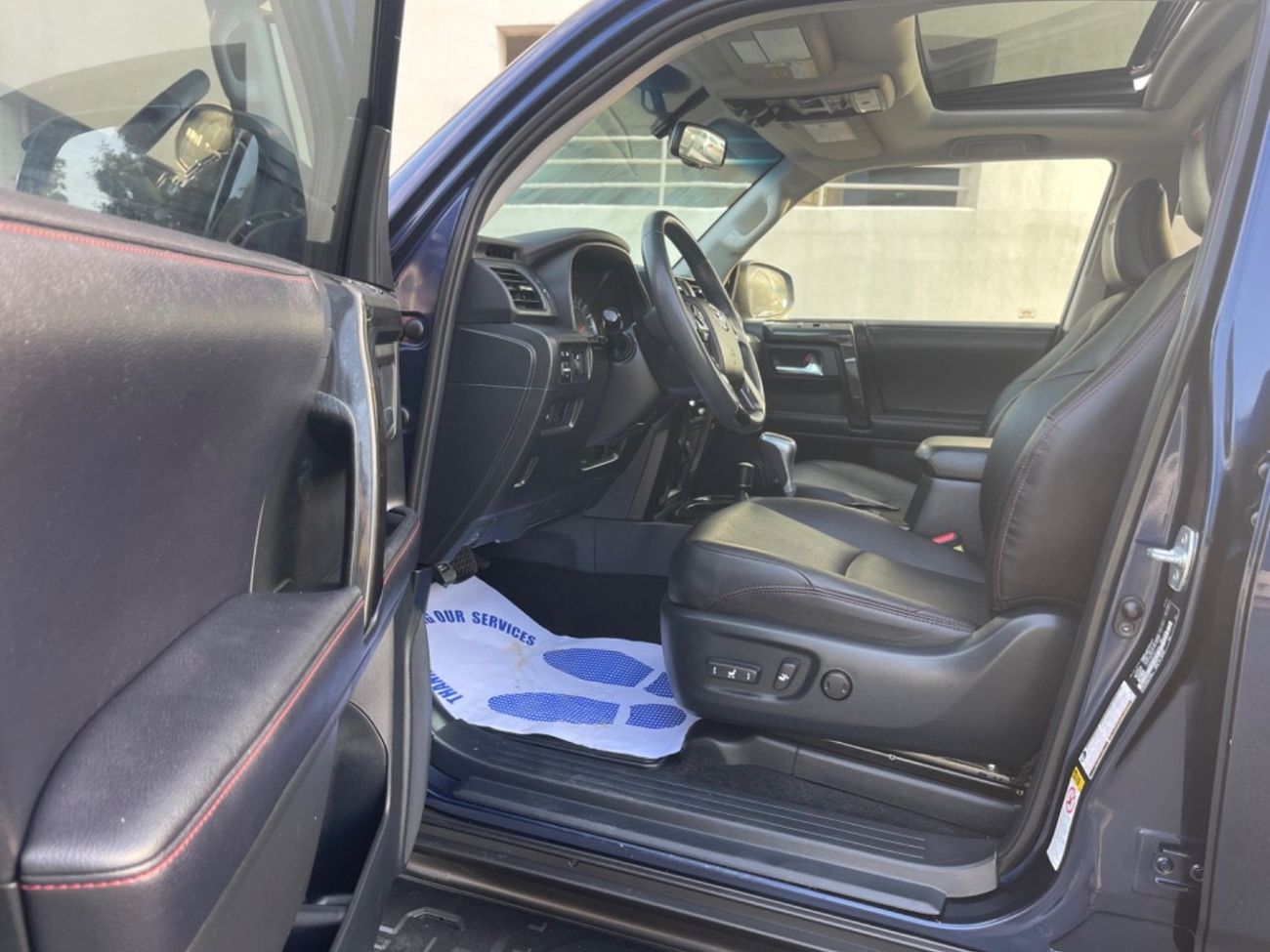 Toyota 4Runner TRD PRO