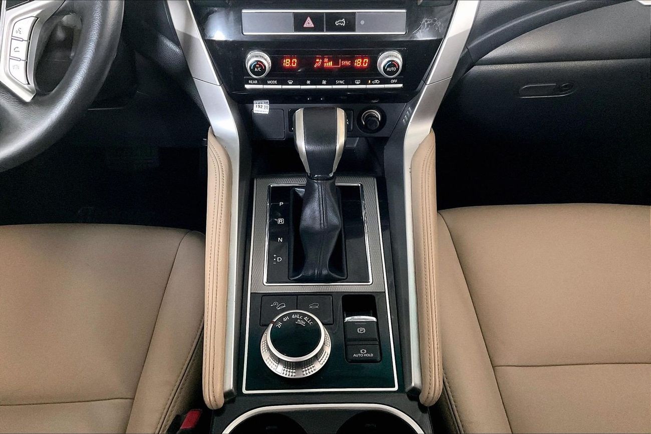 Mitsubishi Montero Sport GLS Premium | Guaranteed Warranty | 0 Down Payment