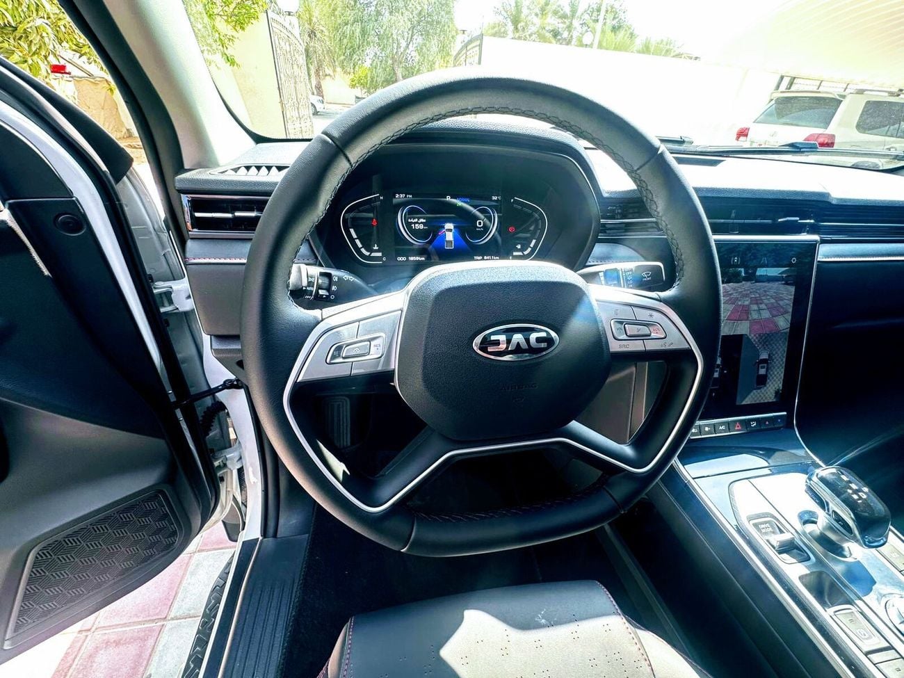 JAC T8 Full Option 2.0L 4WD