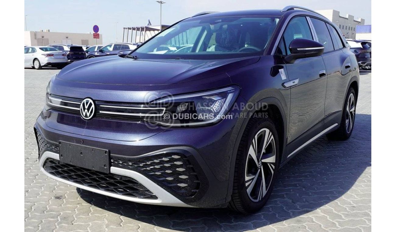 Volkswagen ID.6 CROZZ PRO MY2022