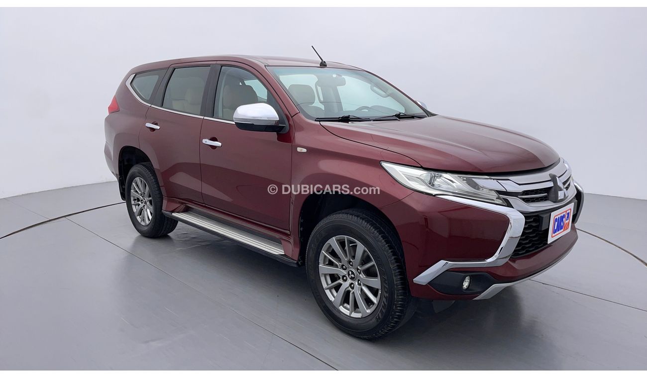 ميتسوبيشي مونتيرو GLX 3 | +مع الضمان | كمان تم فحص ١٥٠