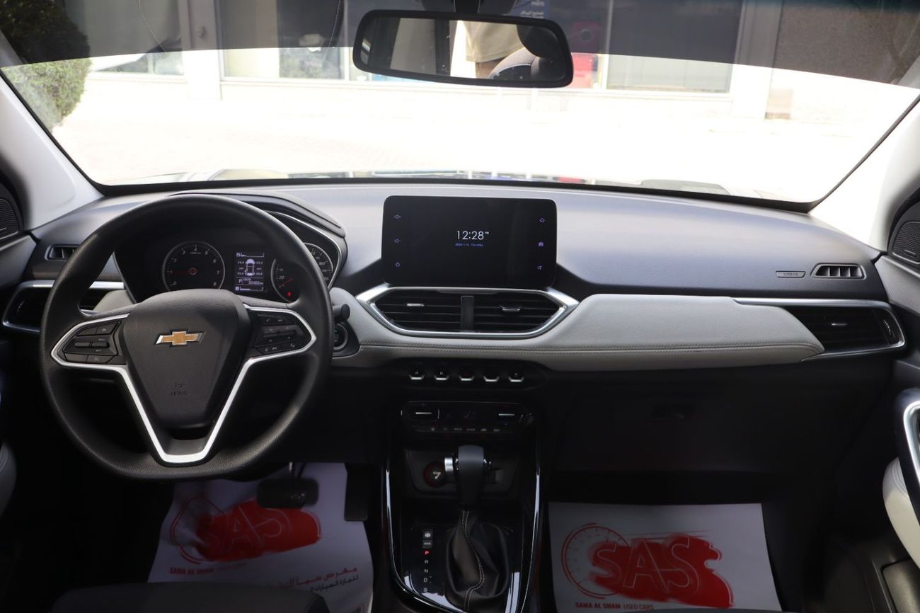 Chevrolet Captiva LT 1.5L (150 HP) (7 Seater)