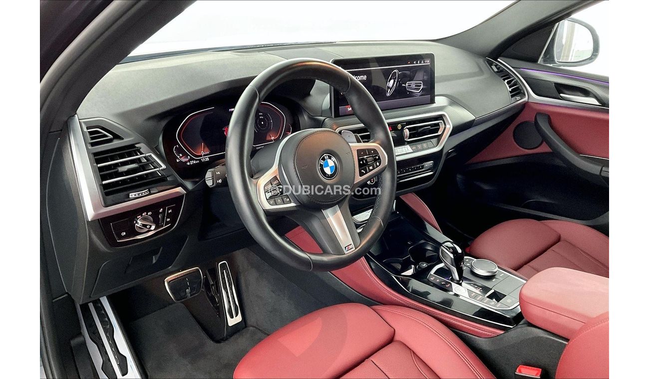 BMW X4 xDrive 30i M Sport