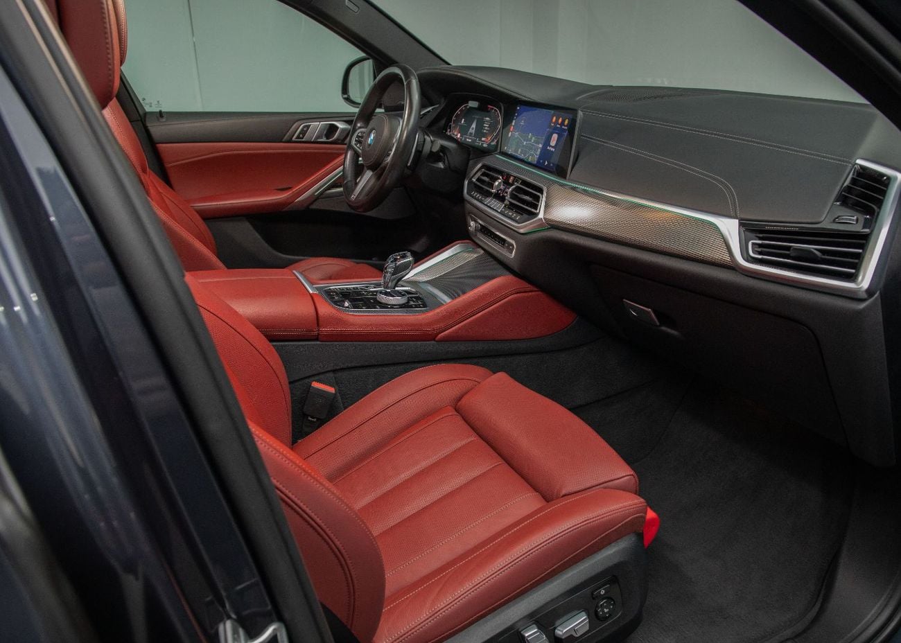 BMW X6 XDRIVE40I M SPORT
