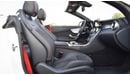 مرسيدس بنز سي 43 ايه ام جي MERCEDES C43 AMG / COUPE / 2019 / USA / UNDER WARRANTY