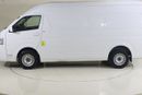 Foton View C Panel Van BJ5039 View CS2 Cargo Van HR MT Diesel / AL TAYER MOTORS / AL QOUZ SHOWROOM