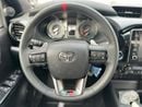 تويوتا هيلوكس Toyota Hilux Gr Sport 4,0L Model 2026 Spec Saudi