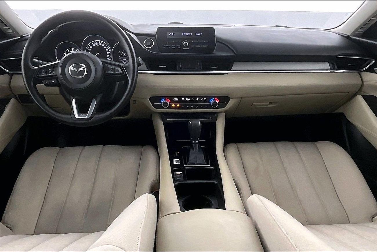 مازدا 6 S | Carnival Sale • UP TO AED 20,000 OFF | شامل الضمان | 0 ﺪﻔﻋﺓ ﺃﻮﻟﻯ