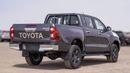 تويوتا هيلوكس Toyota Hilux Sr5 2.4L Diesel 2024 full option for export only