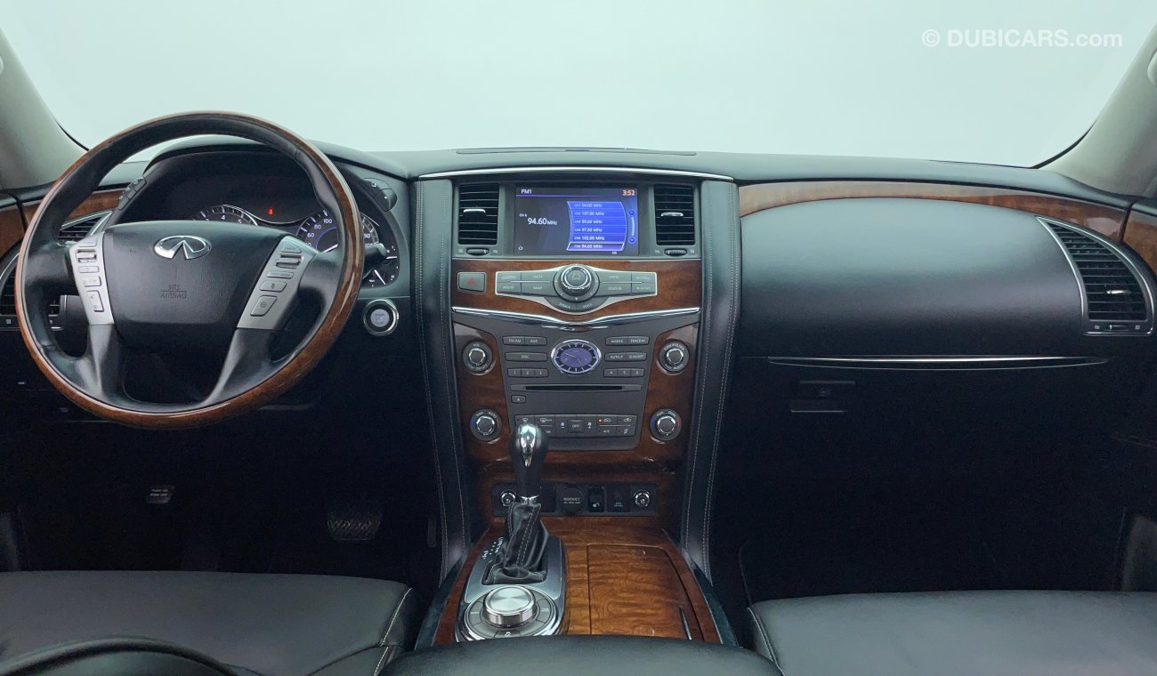 إنفينيتي QX80 LUXURY 5600