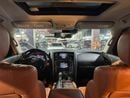 Nissan Patrol LE Platinum 5.6L