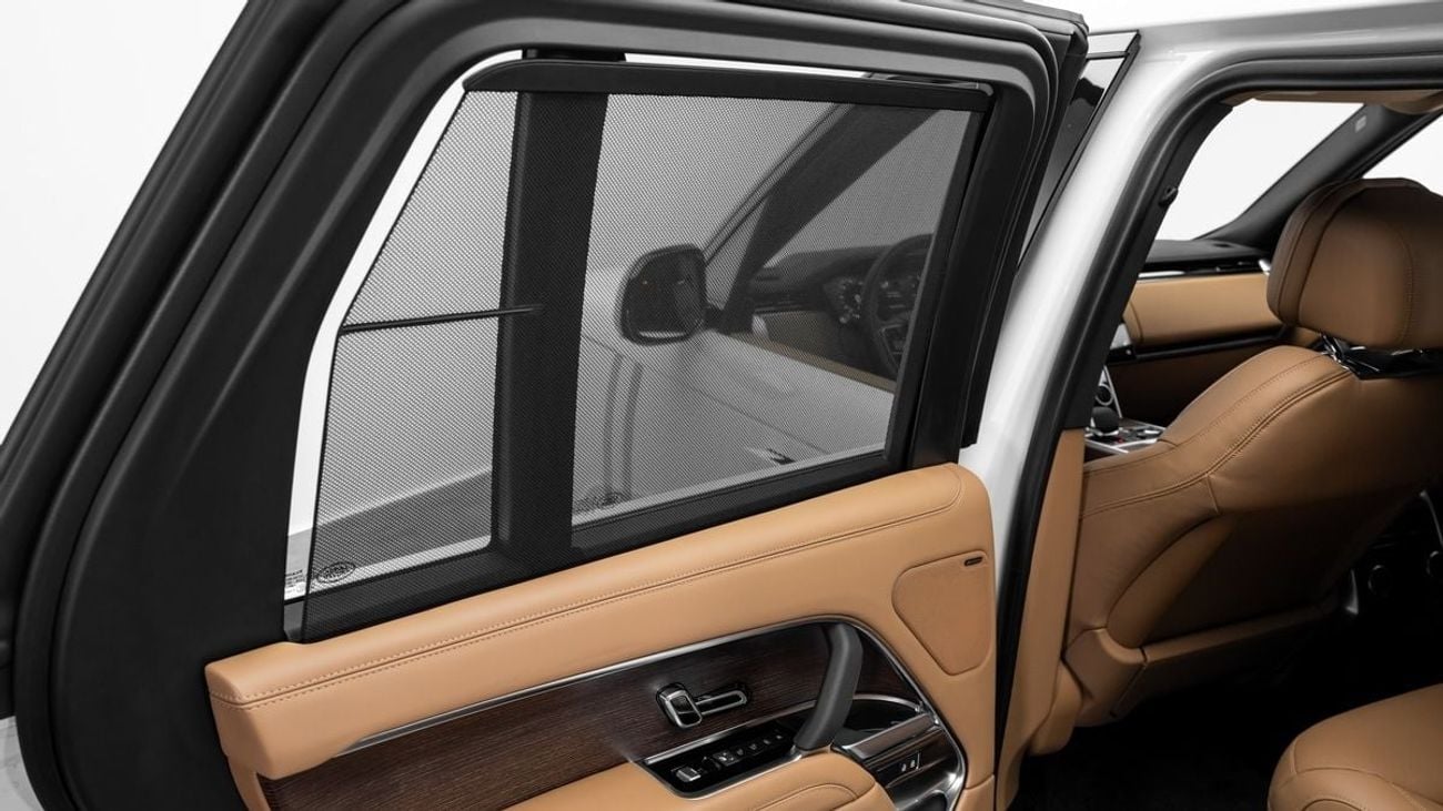 لاند روفر رينج روفر HSE P530 - 2023 - GCC - Under Warranty and Service Contract