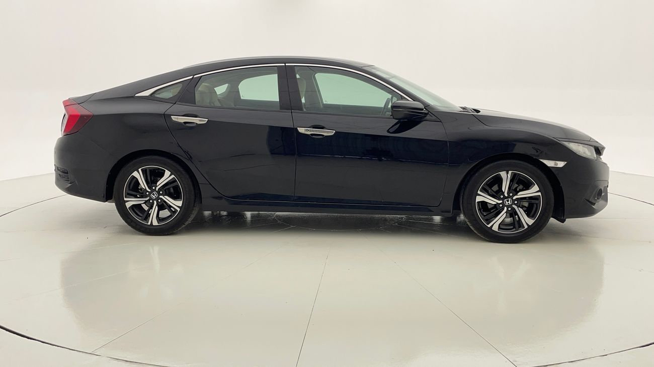 Honda Civic LX SPORT 1.6 | Zero Down Payment | Home Test Drive