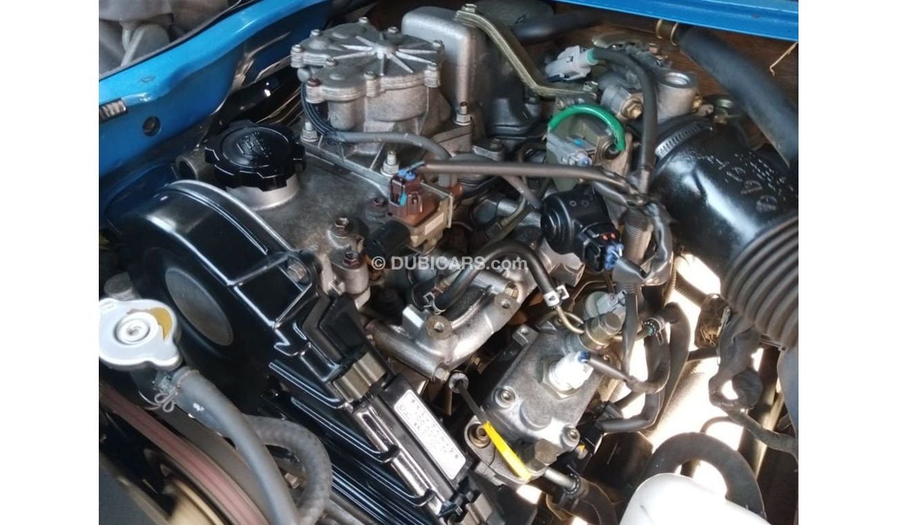 Toyota Lite Ace TOYOTA LITE-ACE PICKUP RIGHT HAND DRIVE (PM934)