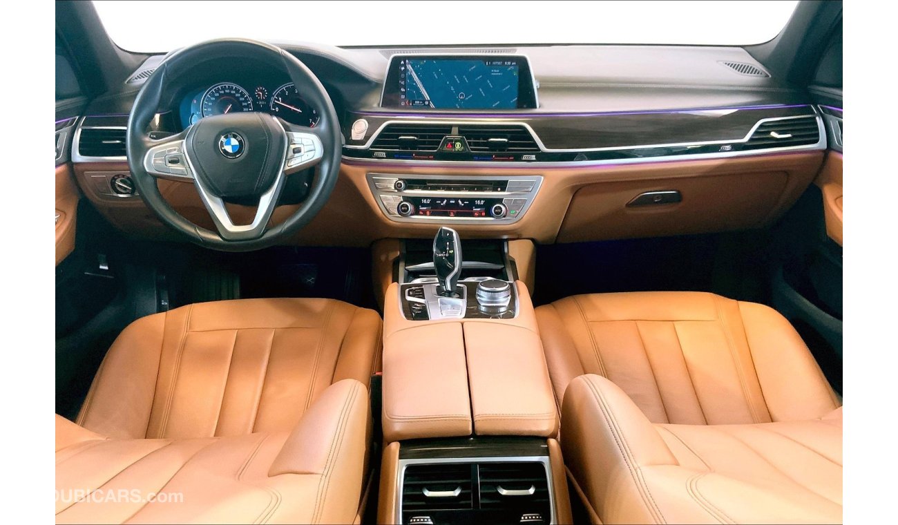 BMW 730Li Executive