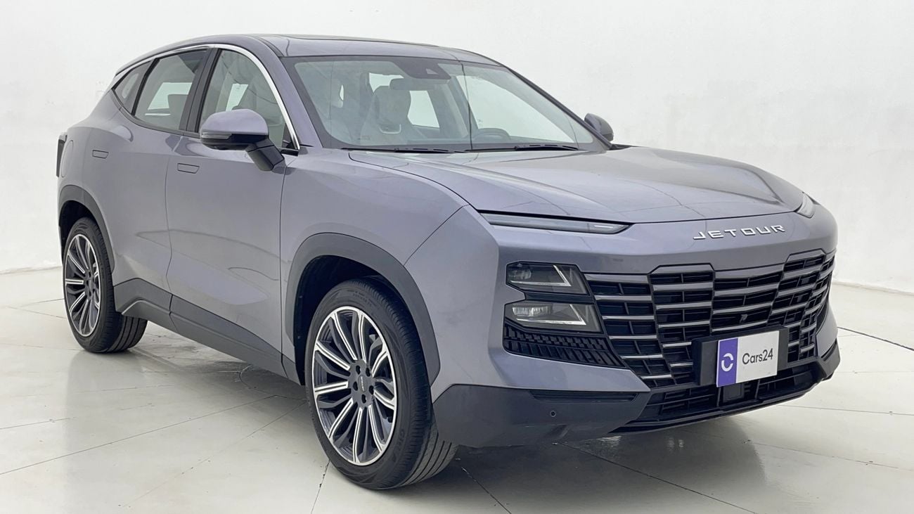 Jetour Dashing 2024 LUXURY | AED 1254/Month | 0 DP | 30 Day Return | Warranty | Service History