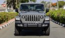 Jeep Wrangler Unlimited Rubicon I4 2.0L , GCC , 2022 , 0Km , W/3 Yrs or 60K Km WNTY @Offroad Zone