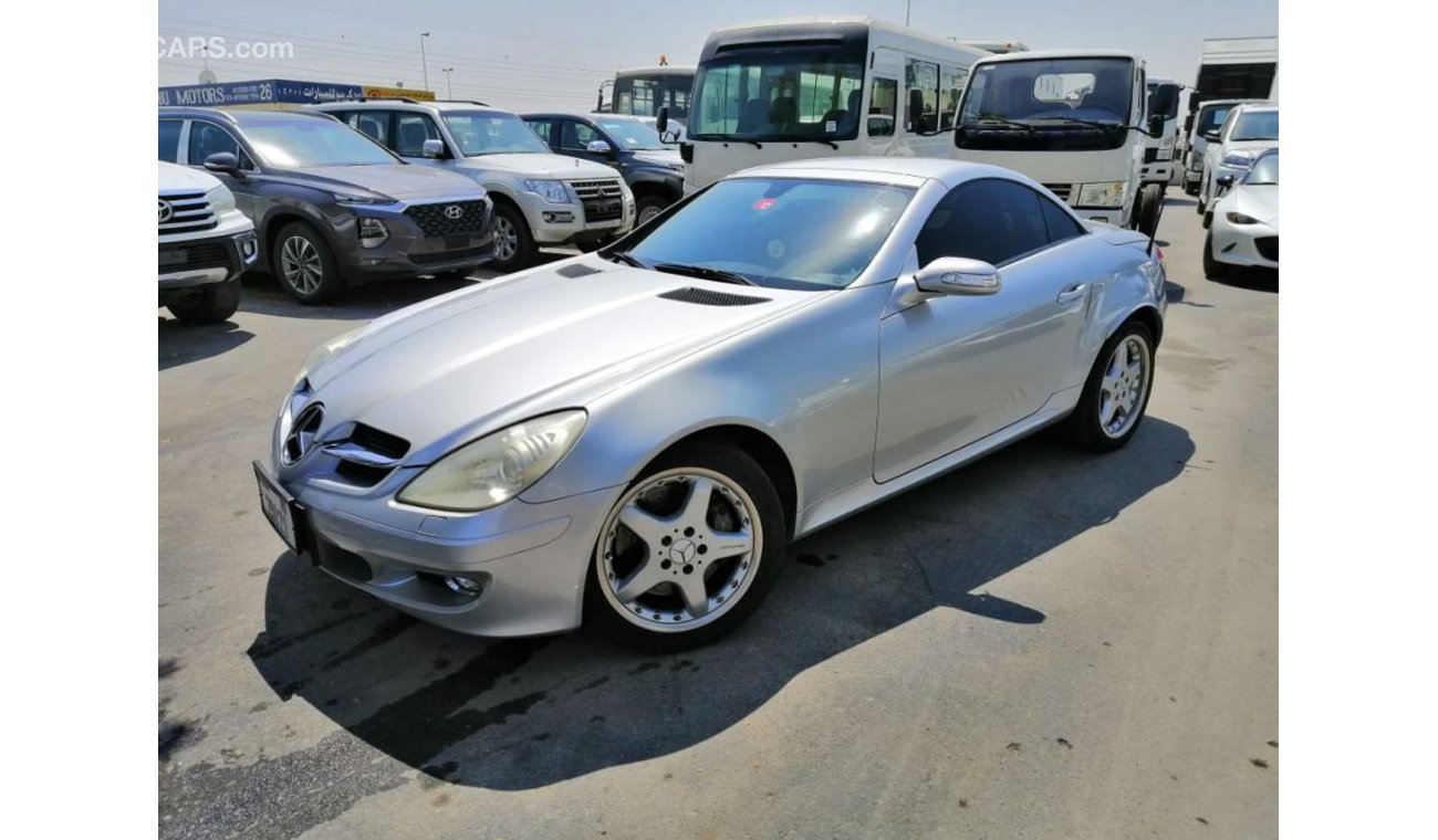 مرسيدس بنز SLK 350 كوبيه فول ابشن