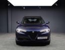 Alfa Romeo Stelvio Super 2.0L 1,650x60 • 20% DP • 2020 Alfa Romeo Stelvio Q4 • Warranty Available • GCC •