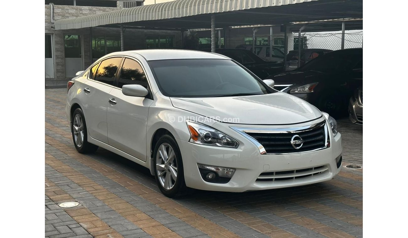 Nissan Altima SV
