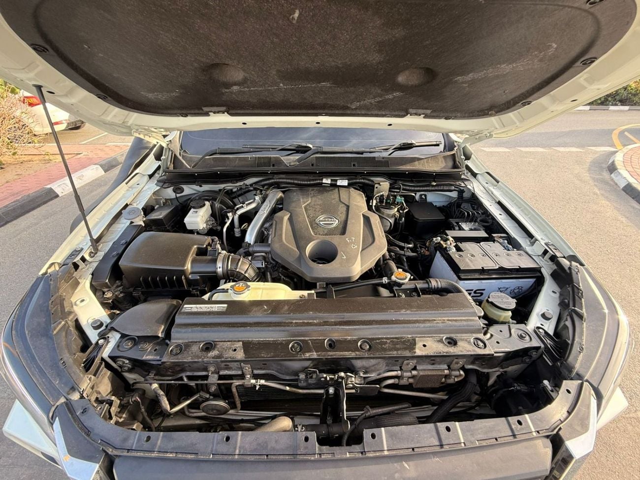 نيسان نافارا -