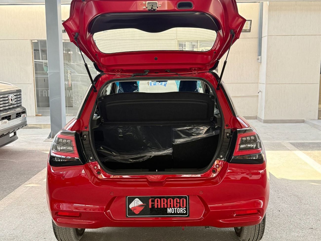 سوزوكي سويفت 2026 SWIFT GLX 1.2 