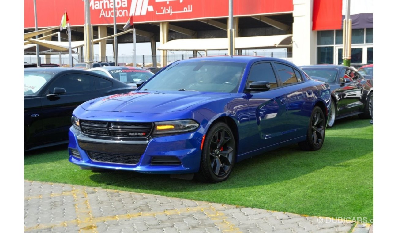 Dodge Charger 3.6L SXT (Base) CHARGER//SXT//2019//NICE COLOR//VERY GOOD CONDITION--CASH OR 0 % DOWN PAYMENT