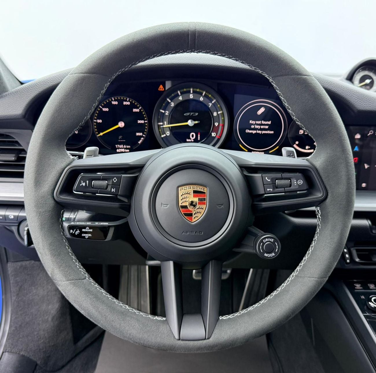 بورش 911 2023 Porsche 911 GT3, 2026 Porsche Warranty, Full Porsche Service History, Very Low Km, Japanese
