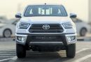 Toyota Hilux SGLX 2025 TOYOTA HILUX 2.7L PETROL 4x4 AUTOMATIC TRANSMISSION
