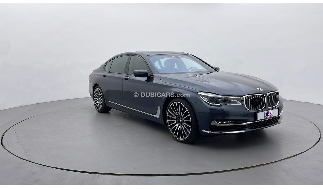 BMW 750Li EXECUTIVE 4.4 | Under Warranty | Inspected on 150+ parameters