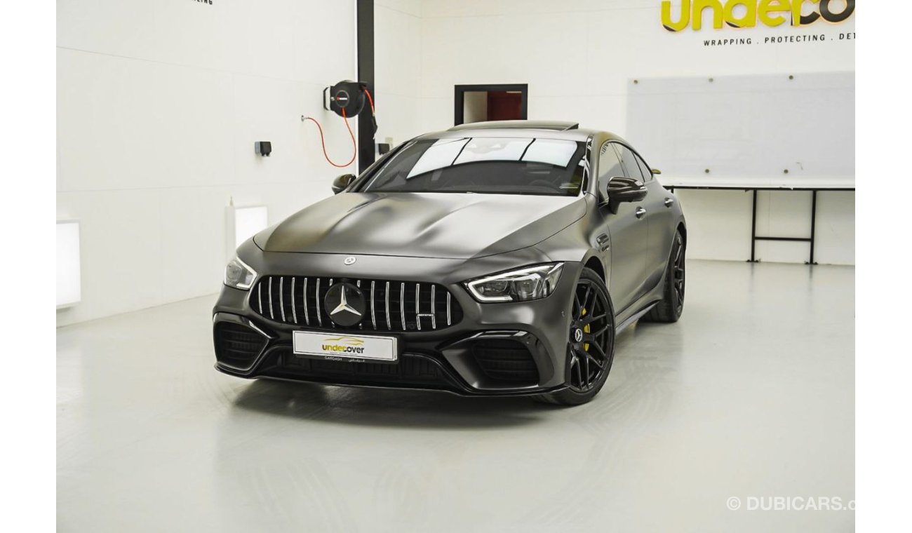 Mercedes-Benz GT63S S Edition 1