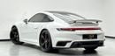 Porsche 911 Turbo 3.8L (580 HP) Coupe
