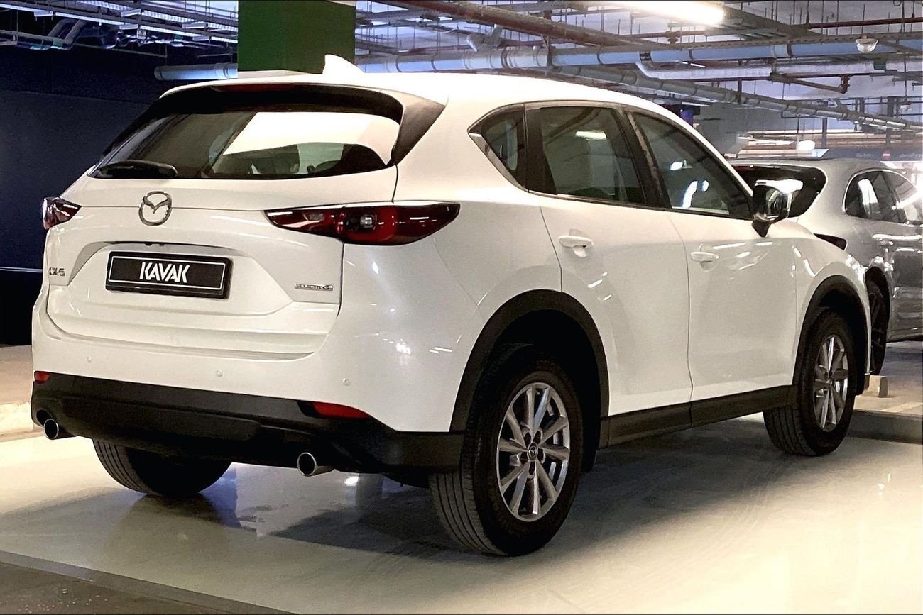 مازدا CX5 GL | شامل الضمان | 0 ﺪﻔﻋﺓ ﺃﻮﻟﻯ | عرض فلاش 11.11 + هدايا مجانية بقيمة 2000 درهم