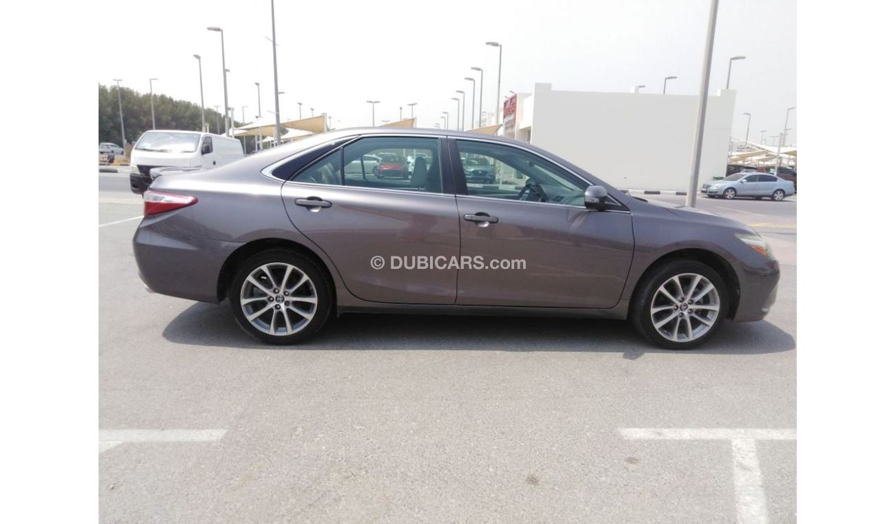 Toyota Camry Toyota camry 2017,,, custam paper,,, very good condition
