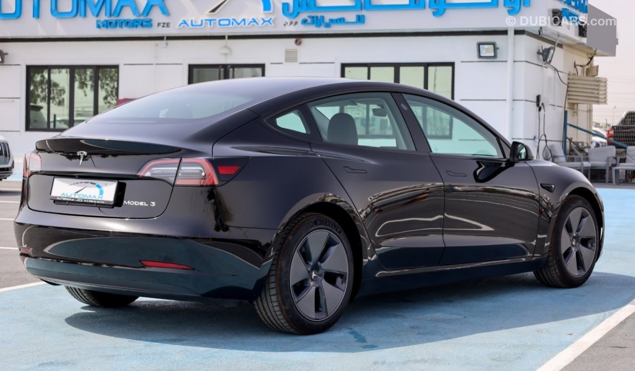 Tesla Model 3 SUV , 2022 , 0Km , (ONLY FOR EXPORT)