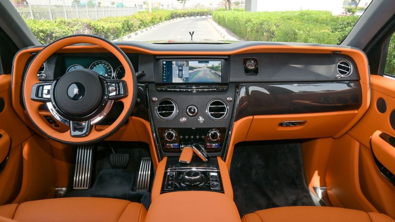 Rolls-Royce Cullinan Rolls-Royce Cullinan Black Badge 2024