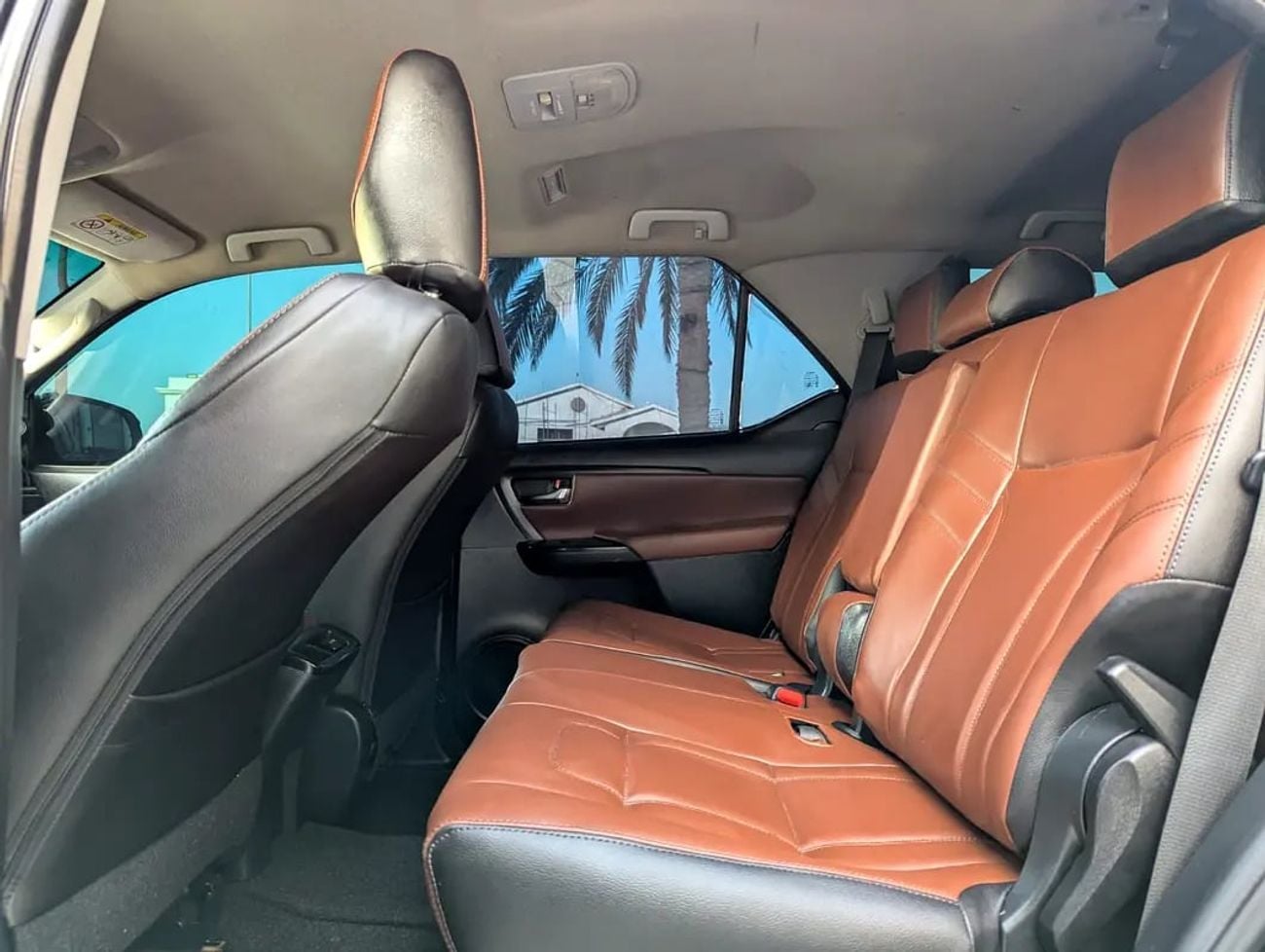 Toyota Fortuner EXR FACELIFTED GCC V4 2.7L IN EXCELLENT CONDITION