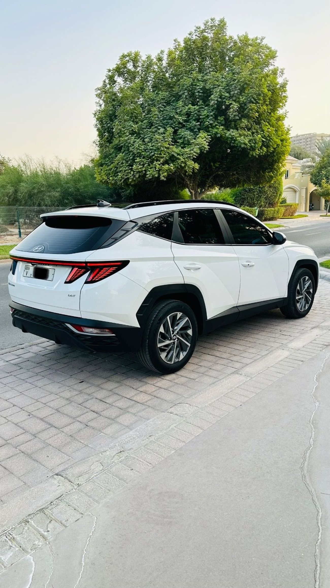 Hyundai Tucson Comfort+ 1.6T