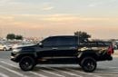 Toyota Hilux SGLX 2021 Toyota Hilux Black Edition - Trunk Cover - 2.7L V4 - GCC - AWD 4x4 - Rear Camera - Le