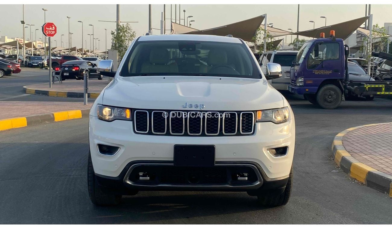 جيب جراند شيروكي Limited, 3.6L V6