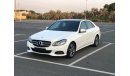 Mercedes-Benz E 250 MODEL 2015 GCCCAR PERFECT CONDITION FULL ORIGINAL PAINT FULL OPTION PANORAMIC ROOF LEATHER SEATS NAV