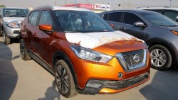 Nissan Kicks Car For export only