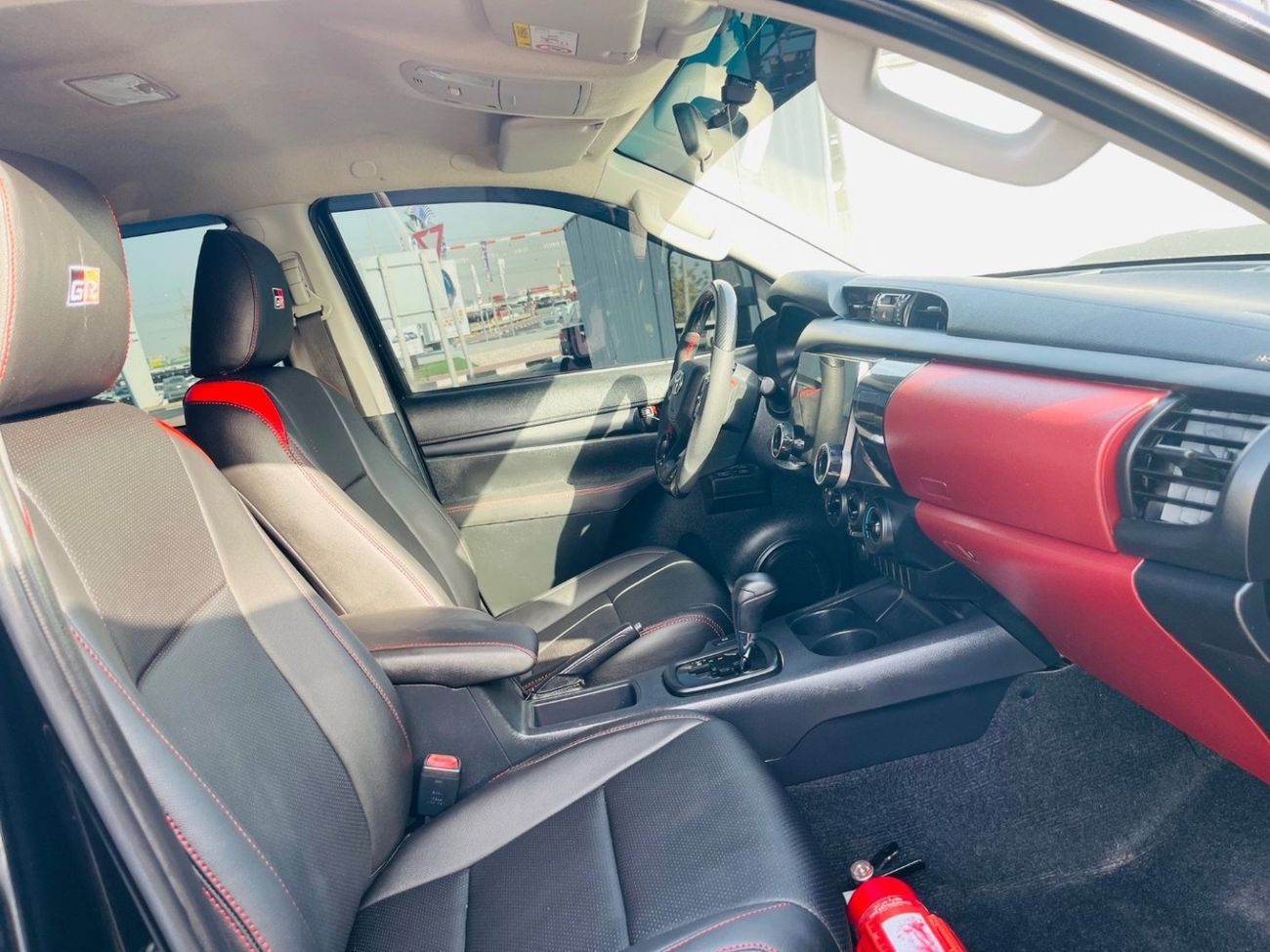 تويوتا هيلوكس GL 2.7L Double Cab Utility AWD Hilux pickup 2021 V4 GL 2.7L Double Cab