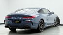 BMW M850i xDrive 4.4L 2019 BMW M850i xDrive Individual Carbon Core, 1 Year Warranty, FSH, GCC