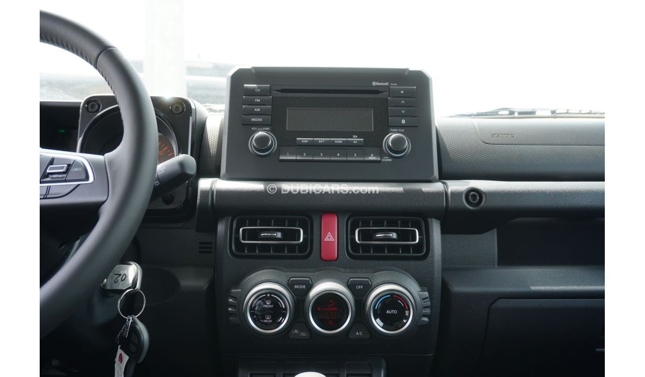Suzuki Jimny 2023 Suzuki Jimny 1.5L Petrol